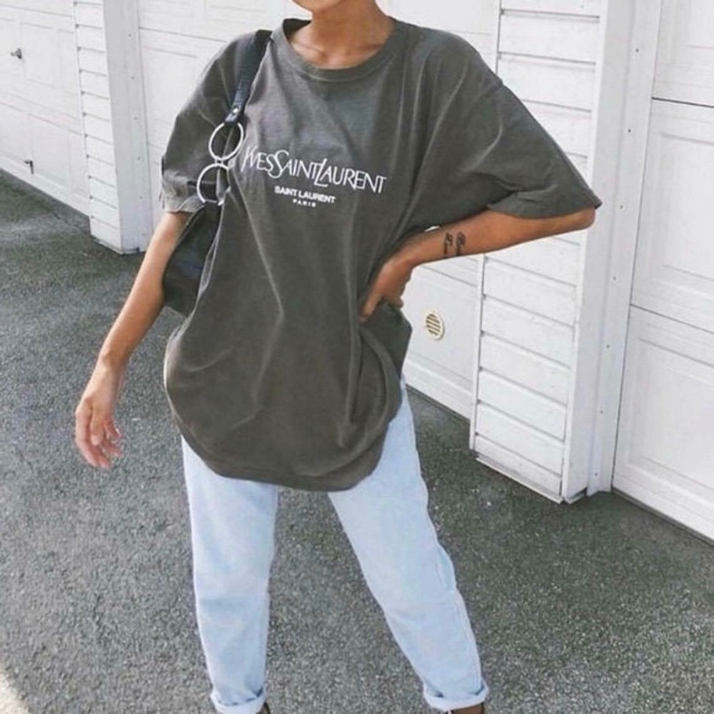 YSL Tee